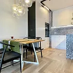 公寓 Luksusowe Na Torunskiej 克维曾