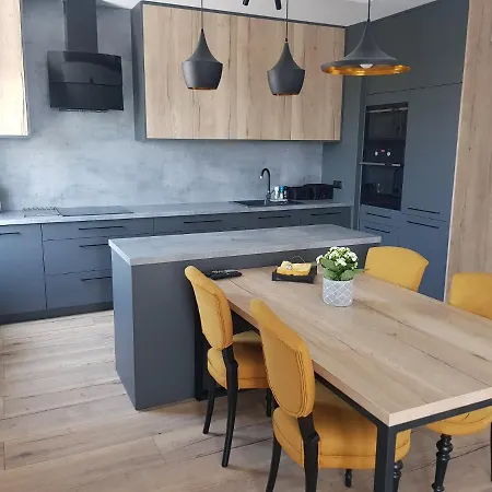 Luksusowe Na Torunskiej Apartamento