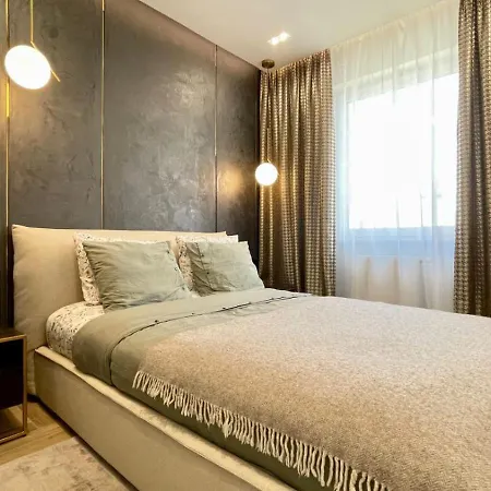 Appartement Luksusowe Na Torunskiej