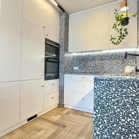 Appartement Luksusowe Na Torunskiej