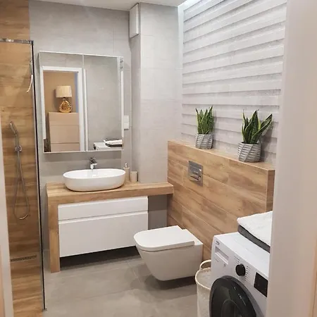 Luksusowe Na Torunskiej Apartamento