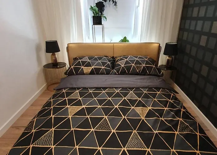 Appartement Luksusowe Na Torunskiej *