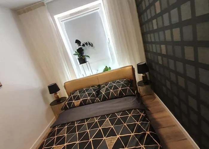 Appartement Luksusowe Na Torunskiej