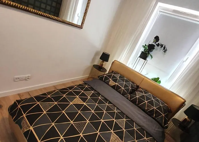 Appartement Luksusowe Na Torunskiej