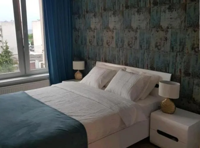 Appartement Luksusowe Na Torunskiej *