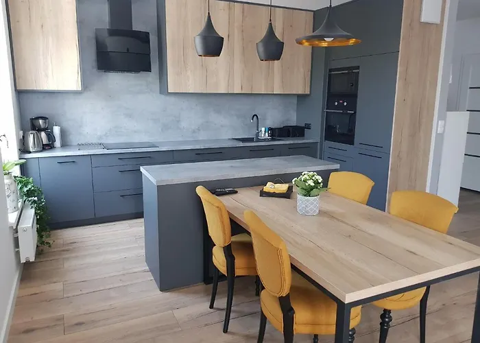 Luksusowe Na Torunskiej Appartement