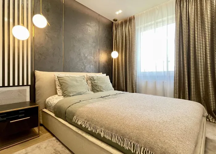 Appartement Luksusowe Na Torunskiej