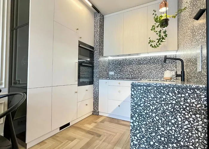 Appartement Luksusowe Na Torunskiej