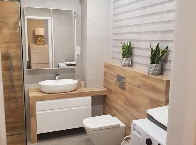 Luksusowe Na Torunskiej Appartement
